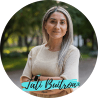 Tati Buitron Psicóloga