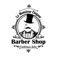 "Le Monsieur Élégant"  (Donde lo Clásico Revive)