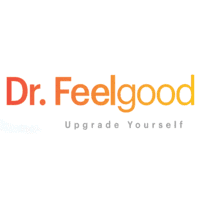 Dr. Feelgood  Upgrade Yourself logo