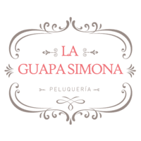 La Guapa Simona logo