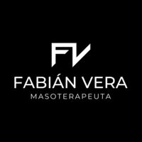 Fabián Vera Masoterapeuta. logo