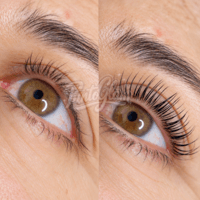 PuntoGlam | Pestañas & Cejas logo