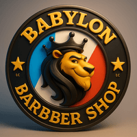 Barberia Babylon Shop logo