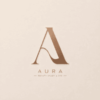 Aurabeautysalonspa logo