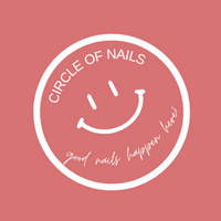 CIRCLE OF NAILS  logo