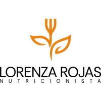 Lorenza Rojas Nutrición  logo