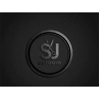 BARBER SJ ESTUDIÓ logo