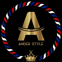 Barbería de Ander Style  logo