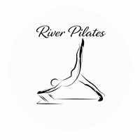 River Pilates Studio  logo