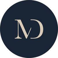 Dra. Micaela Delgado logo