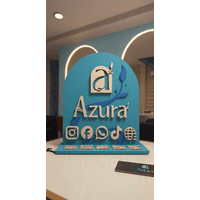 Azura Beauty & Nails logo