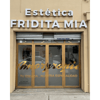Estética Fridita Mía  logo
