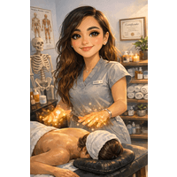 QuererQuererte Fisioterapia Integral. logo