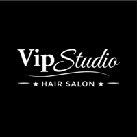 VIP Studio Hair Salon logo