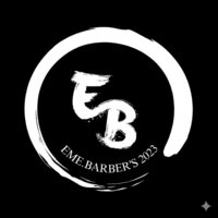 Eme.Barber’s logo