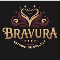 Bravura Studio de Belleza  logo