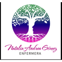 NATALIA ANDREA GOMEZ ENFERMERA PROFESIONAL  logo