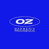OZ Barbería Providencia logo