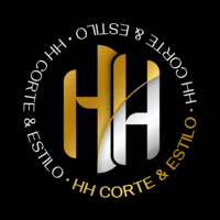 BARBERIA DE H&H CORTE Y ESTILO logo