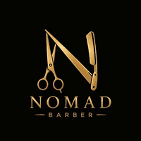 NOMAD-BARBER logo