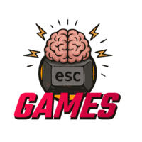 ScapeGames  logo