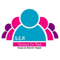SER Centro Integral  logo