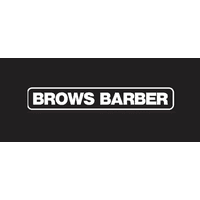 Brows Barber  logo