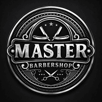 Master BarberShop logo