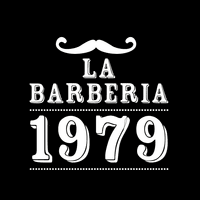 Barbería 1979 logo