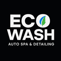 ECO Wash Auto Spa & Detailing logo