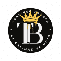 Traviesobarber logo