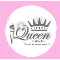 PELUQUERÍA QUEEN ESTHETIC  logo