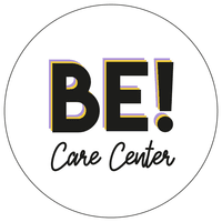 BE! Care Center logo