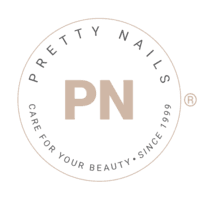Pretty Nails logo
