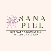 Sana Piel | Dermatocosmiatra Allison Herrera logo