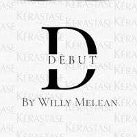 Debut by Willy Melean logo