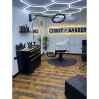 Chinobarber  logo