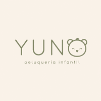Peluquería infantil YUNO logo