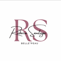Rebeca Santoyo - Belle Peau logo
