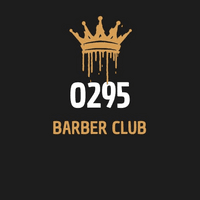 0295 BARBER CLUB  logo