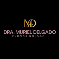 Dra. Muriel Delgado logo