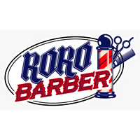 Roro Barber’s logo