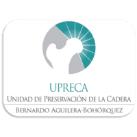 UNIDAD DE PRESERVACION DE CADERA DR BERNARDO AGUILERA-BOHORQUEZ logo