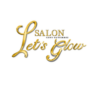 Salón Lets Glow logo
