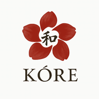 KÓRE and FLW Personal trainer  logo
