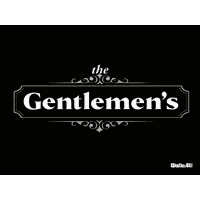 The Gentlemens house logo