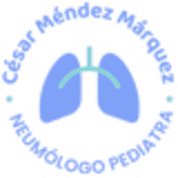 Neumología Pediatrica - Dr César Méndez Márquez logo