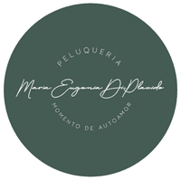 Peluquería de Eugenia Di Placido logo