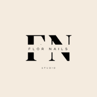 Flor Nails Studio logo