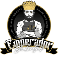 Emperador Barber Shop logo